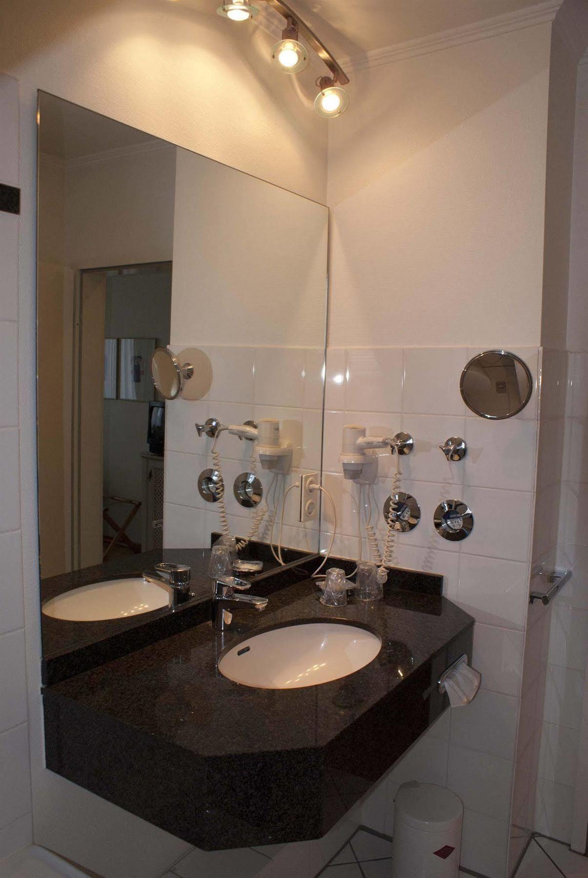 Hotel Entrée Groß Borstel Garni Hambourg